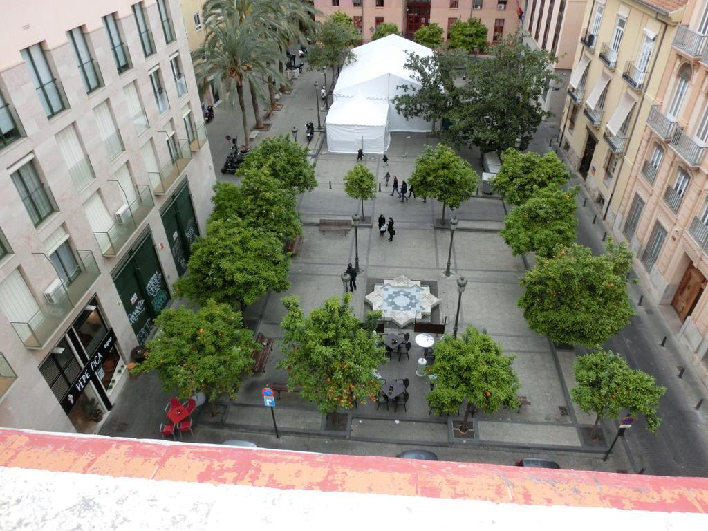 Total Valencia Attics I Apartment Bagian luar foto