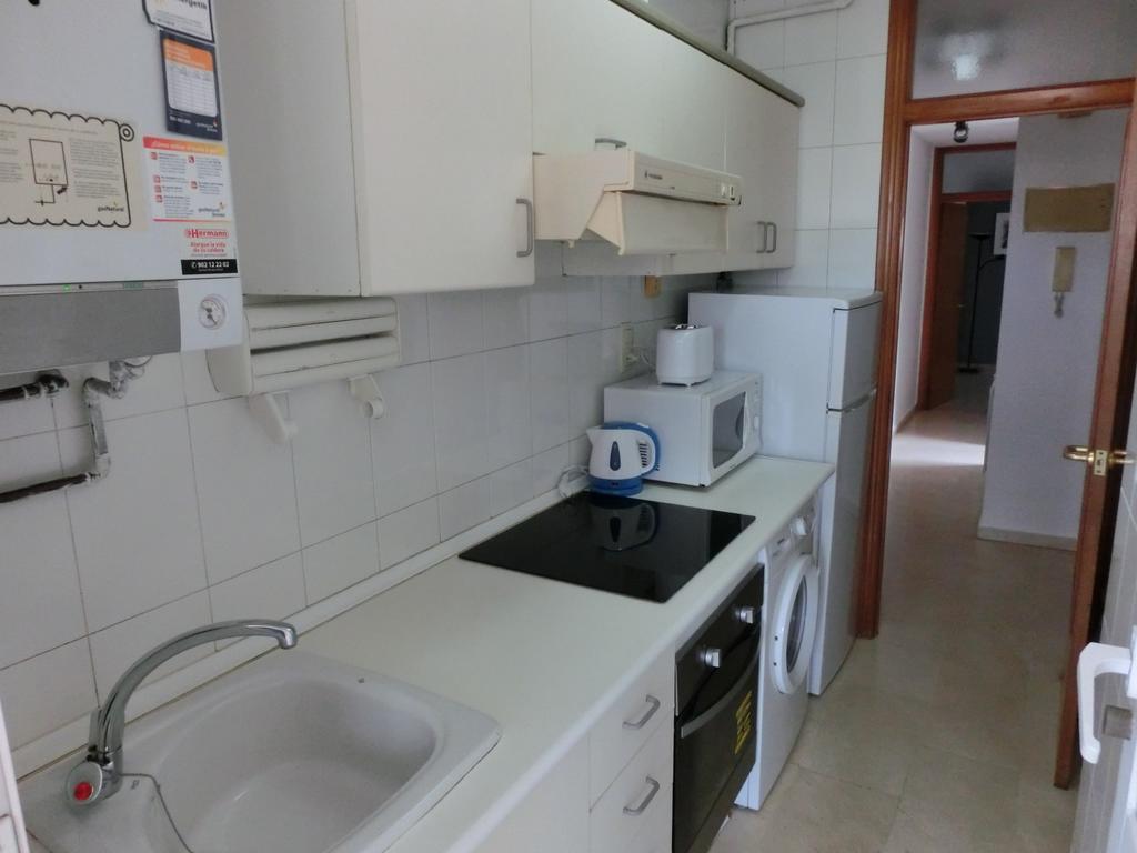 Total Valencia Attics I Apartment Bagian luar foto