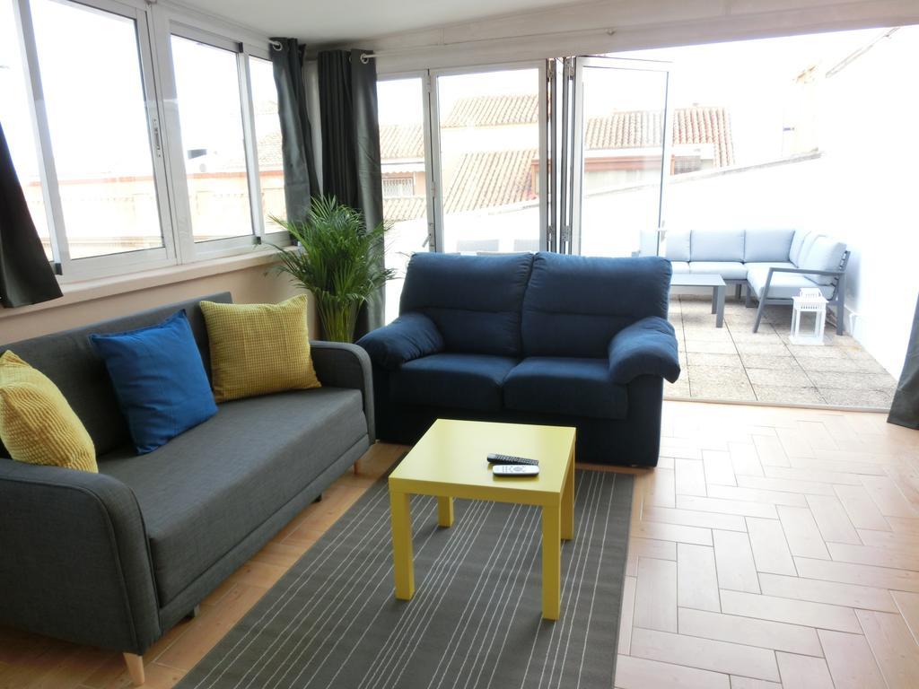 Total Valencia Attics I Apartment Bagian luar foto