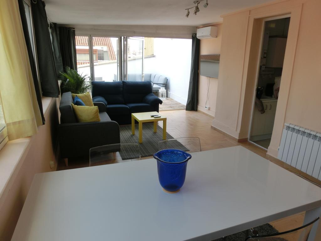 Total Valencia Attics I Apartment Bagian luar foto