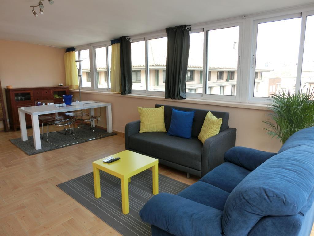 Total Valencia Attics I Apartment Bagian luar foto