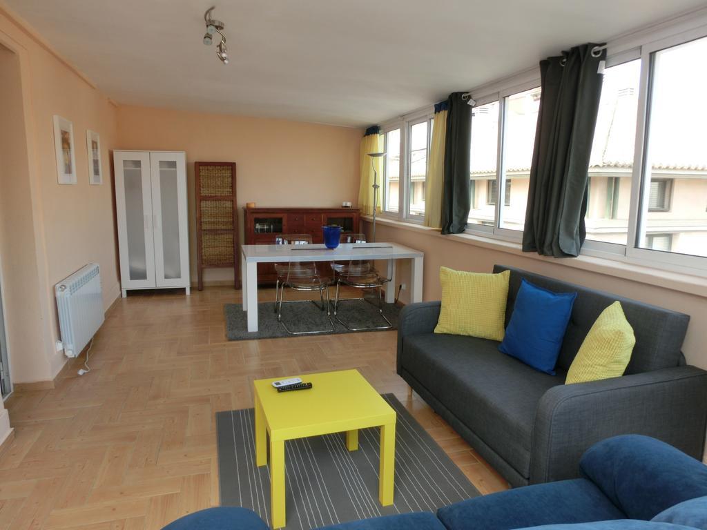 Total Valencia Attics I Apartment Bagian luar foto