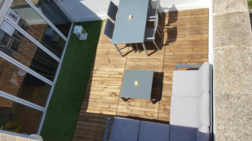 Total Valencia Attics I Apartment Bagian luar foto