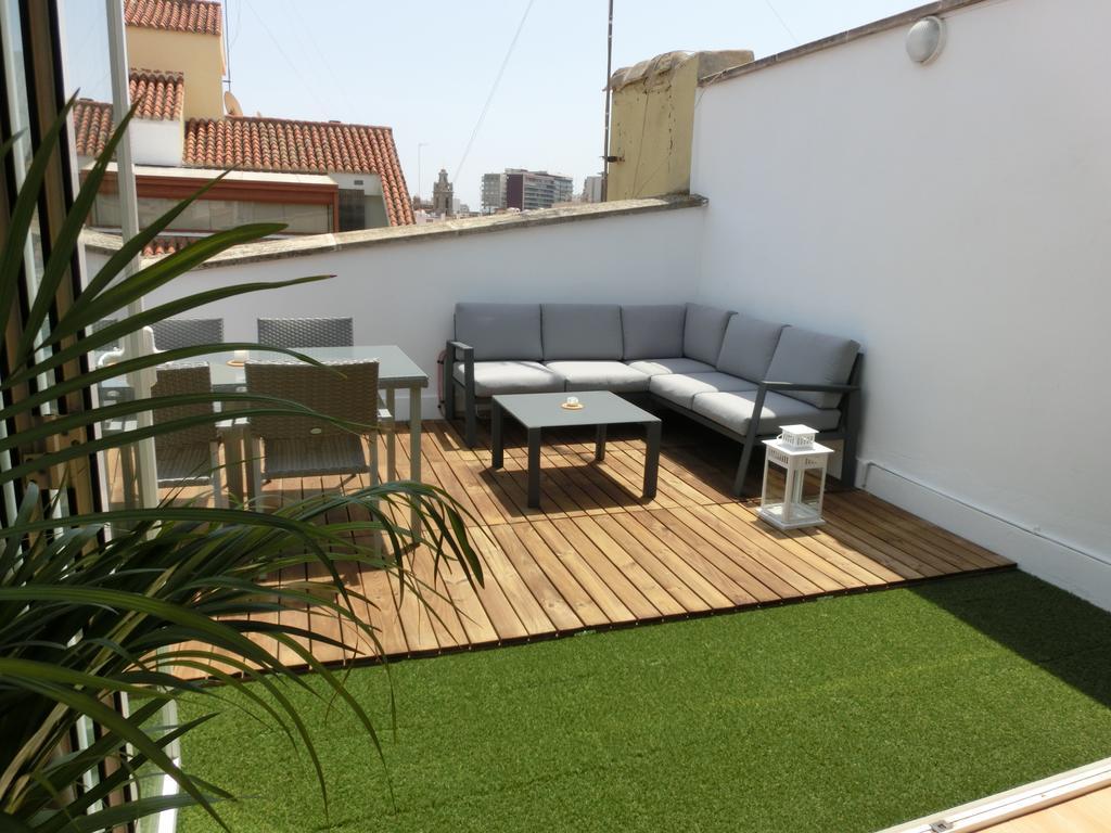 Total Valencia Attics I Apartment Bagian luar foto