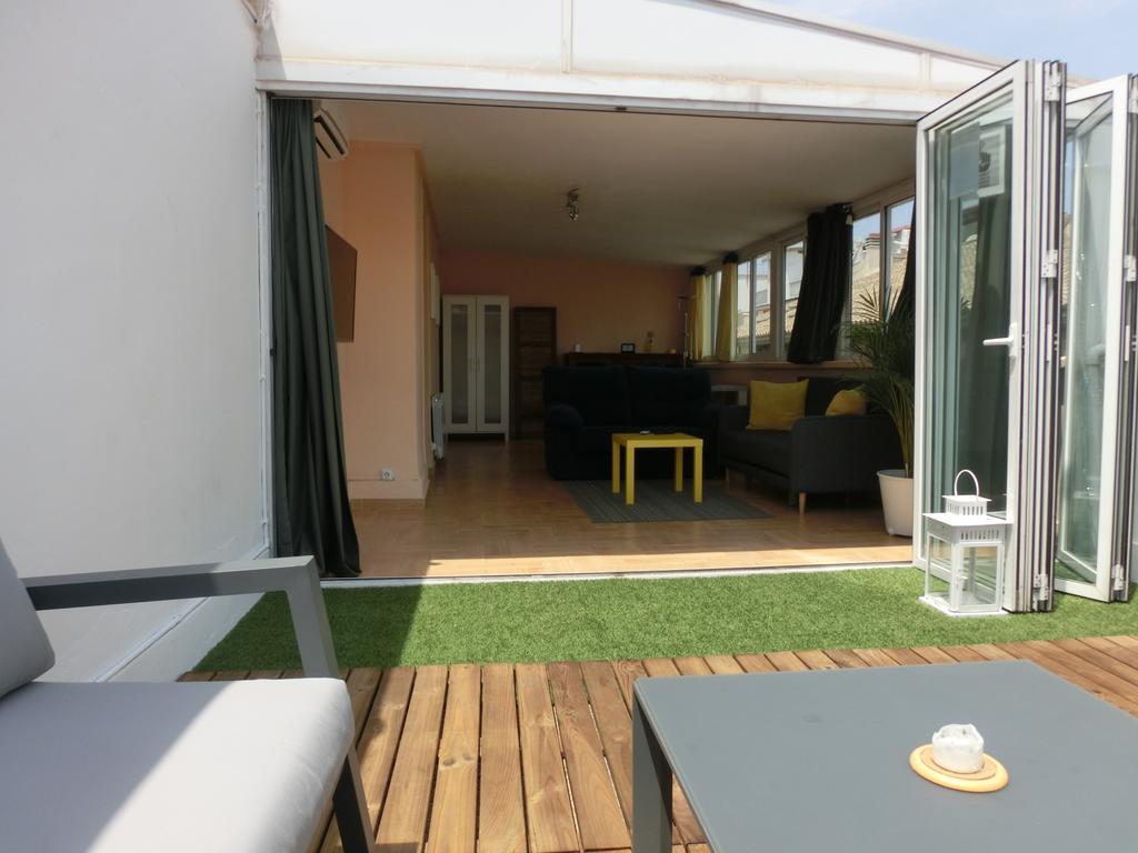 Total Valencia Attics I Apartment Bagian luar foto