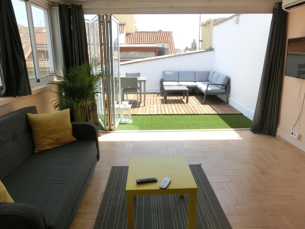Total Valencia Attics I Apartment Bagian luar foto