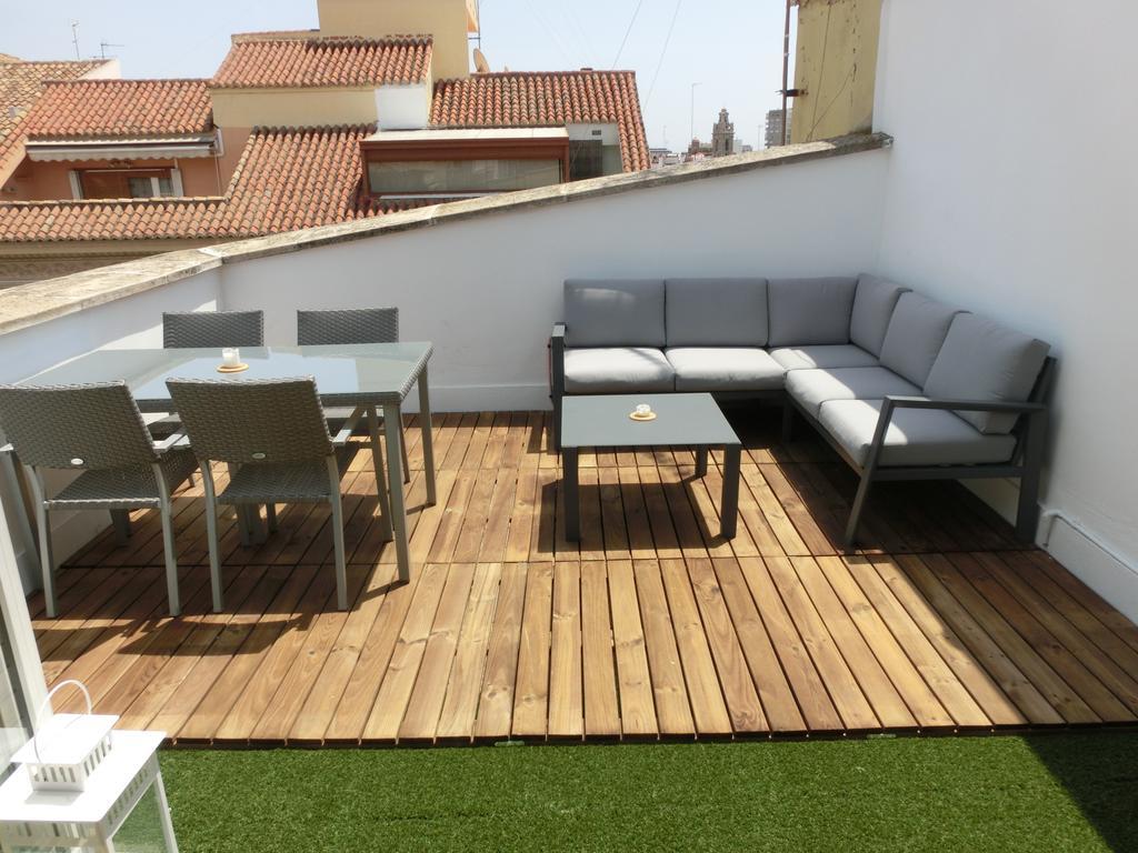 Total Valencia Attics I Apartment Bagian luar foto