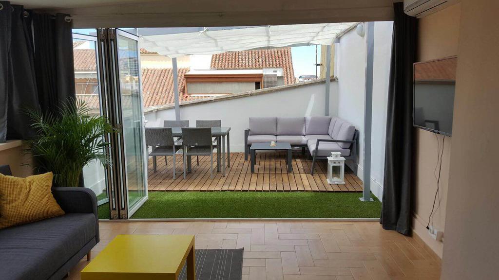 Total Valencia Attics I Apartment Bagian luar foto
