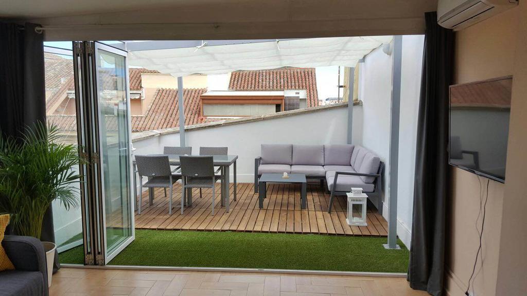 Total Valencia Attics I Apartment Bagian luar foto