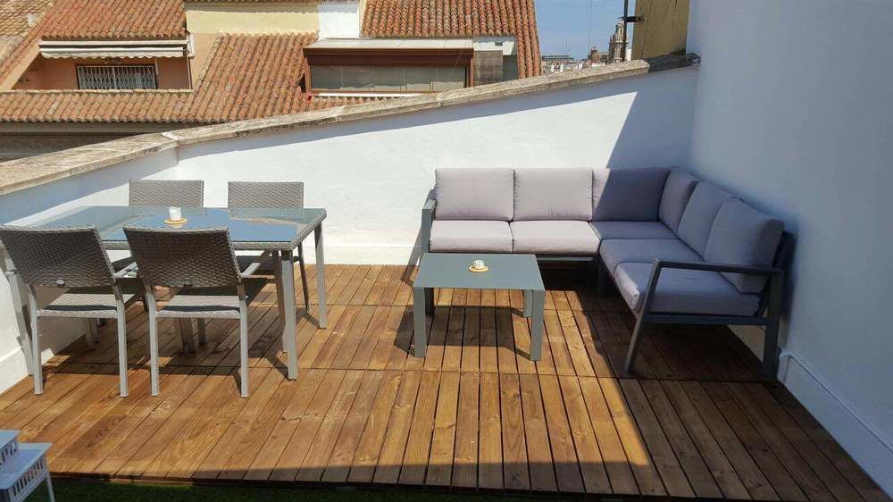 Total Valencia Attics I Apartment Bagian luar foto
