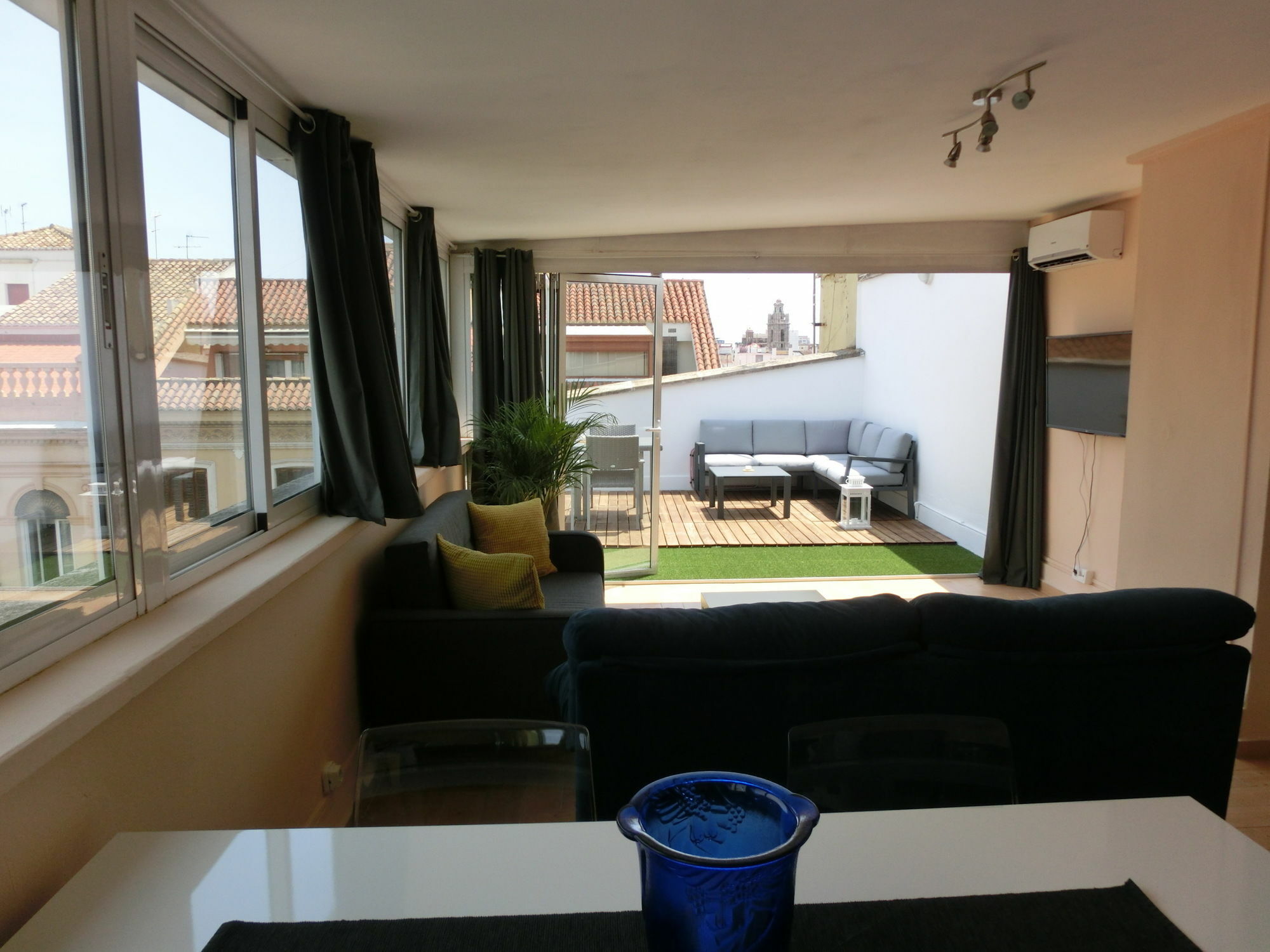 Total Valencia Attics I Apartment Bagian luar foto