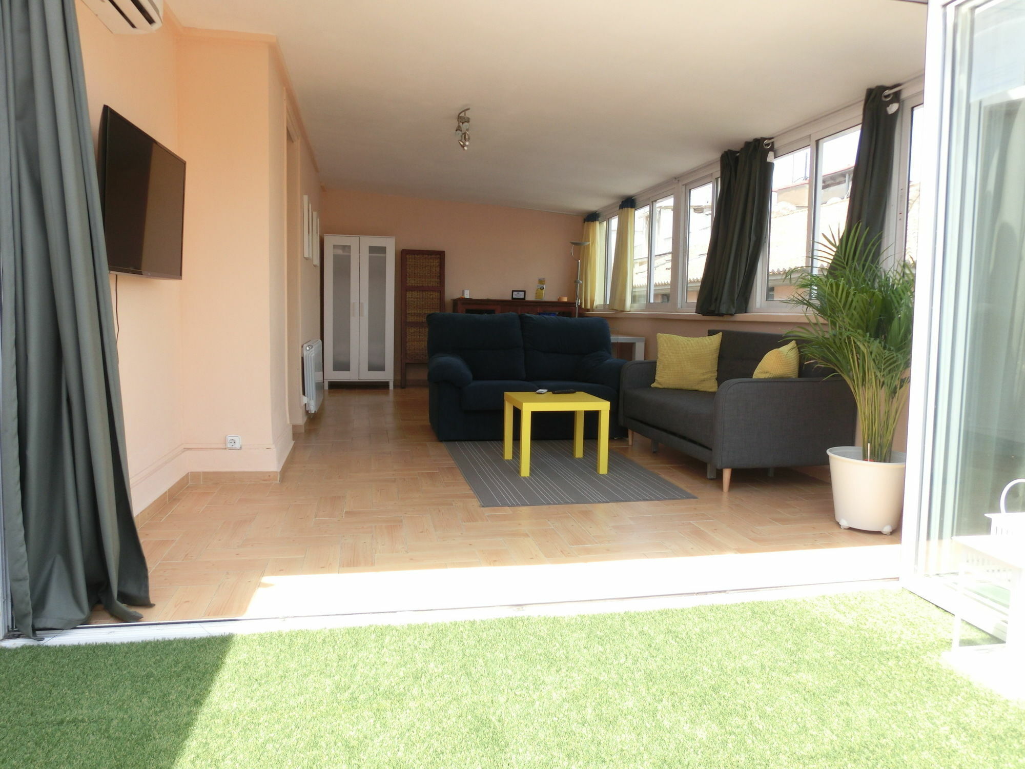 Total Valencia Attics I Apartment Bagian luar foto