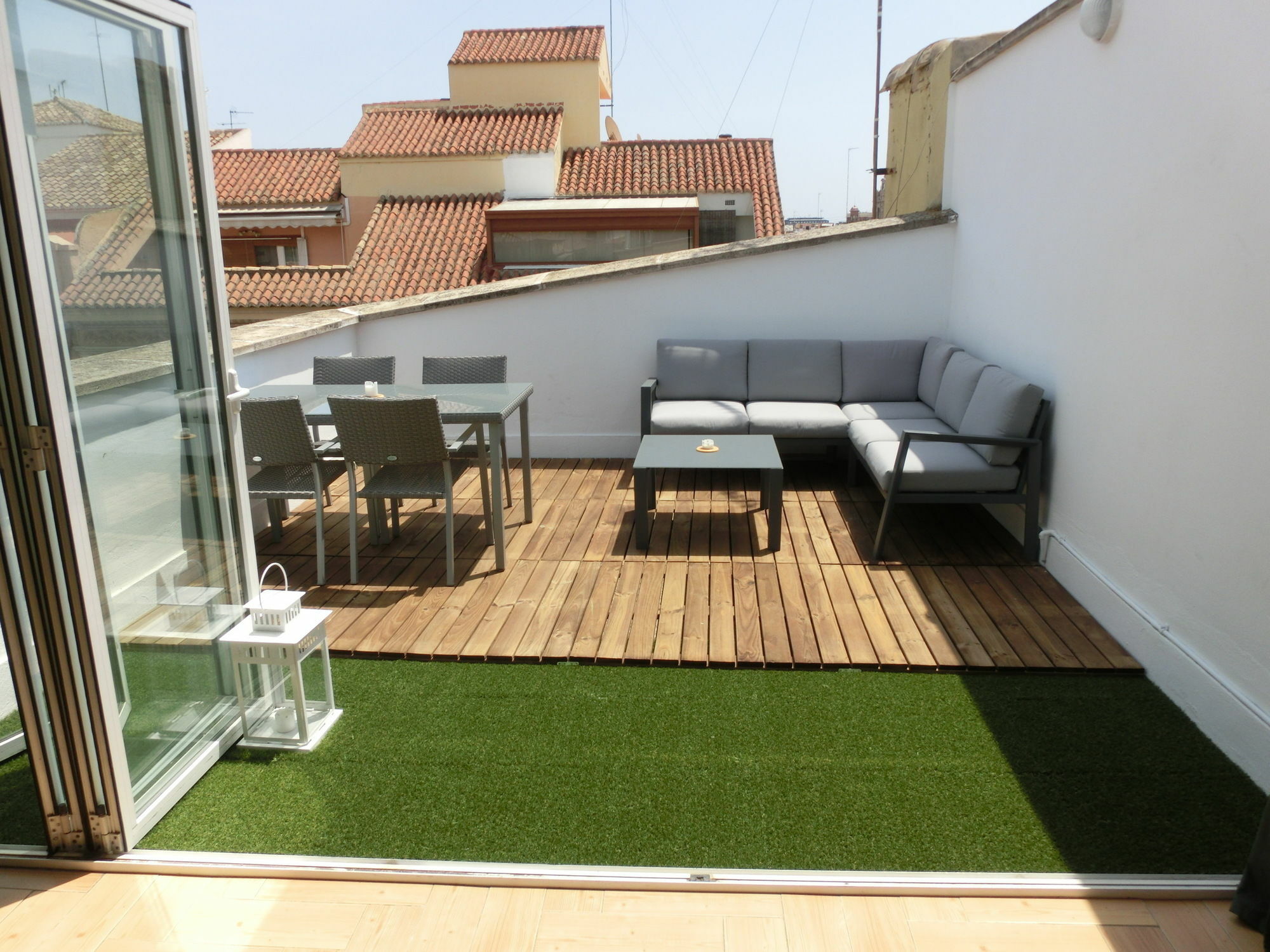 Total Valencia Attics I Apartment Bagian luar foto